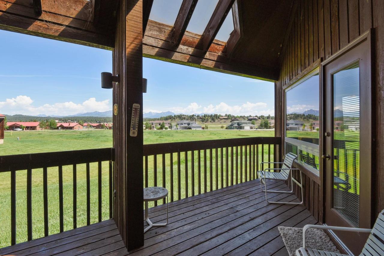 Aspenwood 4229-30 Apartman Pagosa Springs Kültér fotó